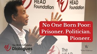 No One Born Poor: Prisoner. Politician. Pioneer. | Dialogues