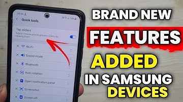Enable This Powerful Useful Features In Samsung Phones | A52 A52s A53 A71 A51 M52 F62 S21FE A33 A73
