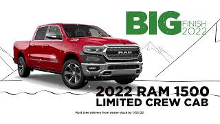 Ocean Newport CDJR - Big Finish Event Ram Deals
