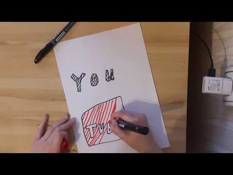 Video: Kā Uzzīmēt Logotipu