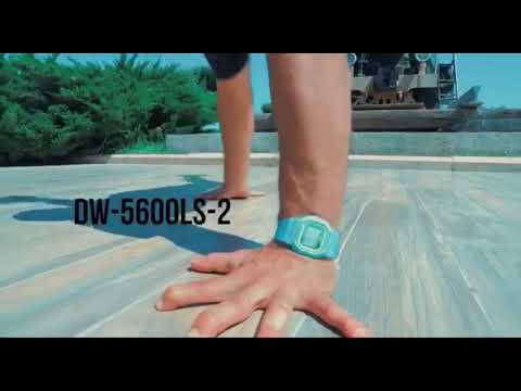 G-Shock DW-5600LS-2ER