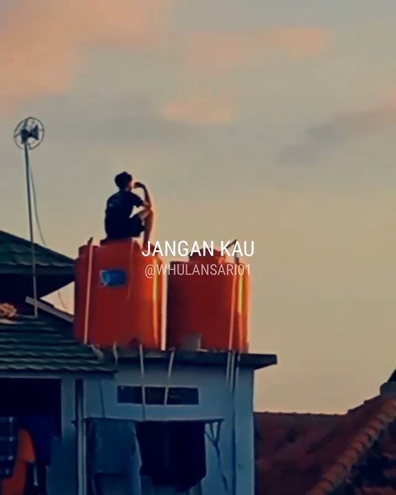 STORY WA REMAJA BIKIN NGAKAK || KORBAN GHOSTING || KU IKHLASKAN VERSI DJ