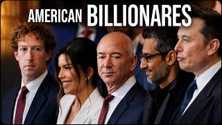 Who Are the Families Behind America s 100 Billion Fortunes