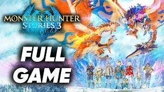 Monster Hunter Stories 3 Twisted Reflection - Full Game Gameplay Walkthrough