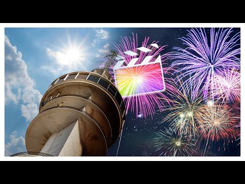 🌞CÓMO REEMPLAZAR CIELO EN VÍDEO!! 🌚| Final Cut Pro Tutorial