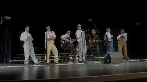 Willow Canyon Show Choir 2014