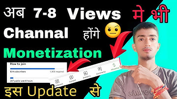 YT Studio New Features Monetize Option | Monetization Option In Youtube Studio | YT Studio Monetize