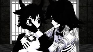 [MMDXBATIM] ~Masked messenger