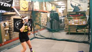 2015 Demarini CF7 -11 Fastpitch Softball Bat closeoutbats.com
