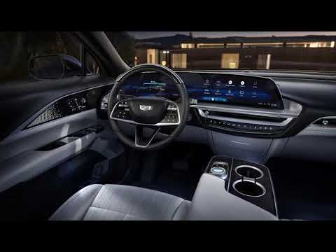 All New 2023 Cadillac Lyriq   First Look! Exterior | Interior | Features | Electric Luxury