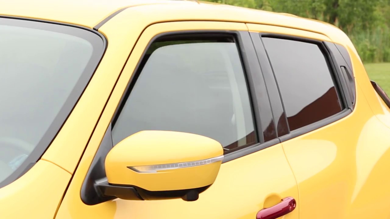 2017 Nissan Juke Power Windows YouTube