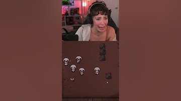 first time Binding of  Isaac experience