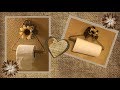 DIY Farmhouse Paper Towel