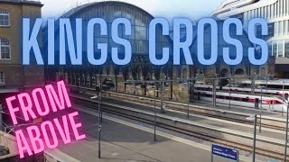 Kings Cross From Above