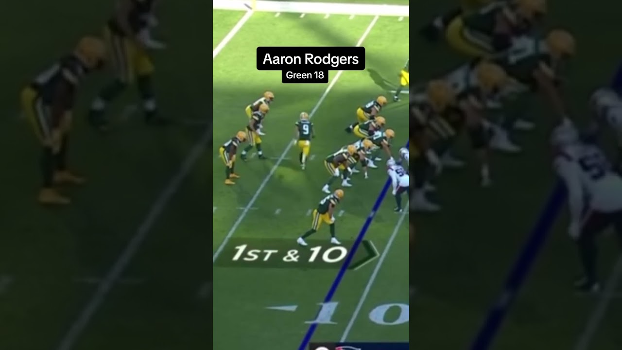 Which NFL quarterback has the best cadence?  Peyton Manning?  Aaron Rodgers? Or Dak Prescott?