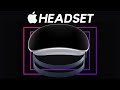 Apple 8K AR/VR Headset - NEW LEAKS