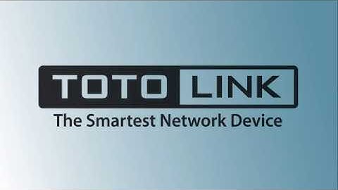 Set up TOTOLINK A810R as Repeater device using Smartphone