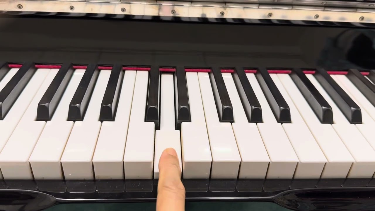 Talk in terms of  Intervals 🎹🎹🎵