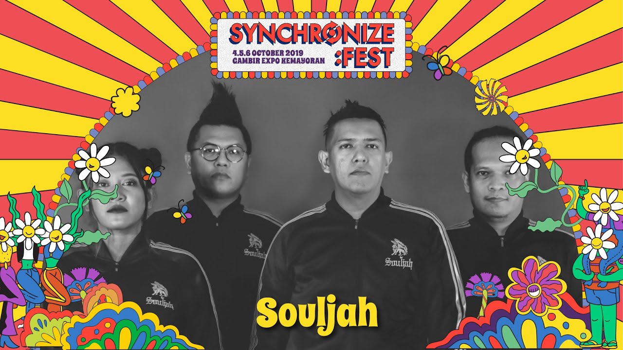 Souljah LIVE @ Synchronize Fest 2019