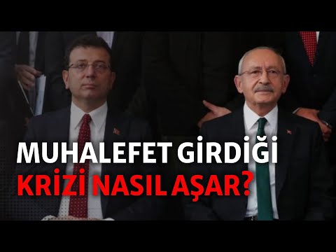 Millet ittifakı fiilen dağıldı! Muhalefet krizi nasıl aşar? ”AKPNİN ZAFERİ SADECE 10 AY SÜREBİLİR!”