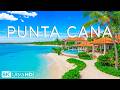 Punta Cana 8K UHD – Tropical Paradise of Turquoise Waters, Sunlit Shores &amp; Lush Palm Forests