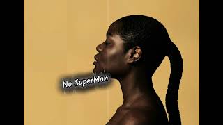 No Super Man - Afro Instrumental |Downbeat R&B groove blending lo-fi textures frosty undertones 