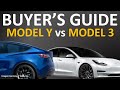 Tesla Model Y vs Model 3: BEST Tesla EV to Buy RIGHT NOW?