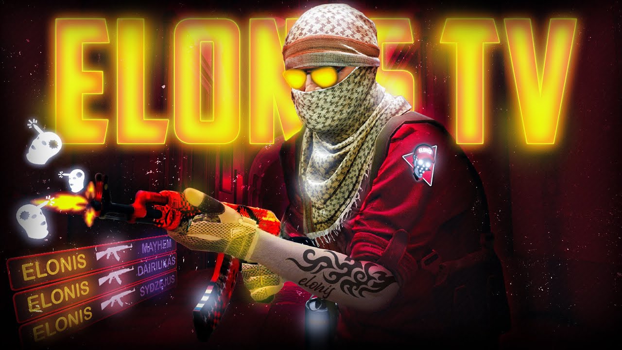 🚨 LIVE 🚨UZBAIGIAM EUROTONA? | DAY 3 | CS:GO | FIVEM | ONEX.LT | LUNAR ...