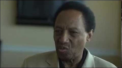 Billy Boy Arnold talks about the Walter Davis Project