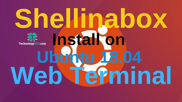 How To Install Shellinabox On Ubuntu 18.04
