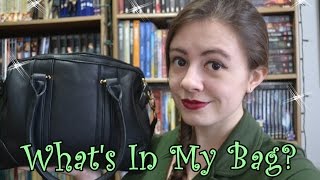 Whats In My Bag? | TAG
HEEEELLO! First of all: THANK YOU FOR 300 SUBS OMG YOU GUYS
ARE AWESOME, THANK YOU!!
Anyway, this week I decide to make the Whats In My Bag? video! Ive been wanting to make this for a long time, but I dont know why I havent done before, hm. I would like to apologize for the light at the end, I only realize that while I was editing and ugh, sorry.
OH! I made an instagram now! YAY. The link will be here, so follow me! haha
Dont forget to give me a thumbs up, subscribe, comment, share, whatever you prefer :D
FIND ME:
Twitter: https://twitter.com/lifeasnikky
Instagram: https://instagram.com/nikkistangler/ Whats In My Bag? | TAG