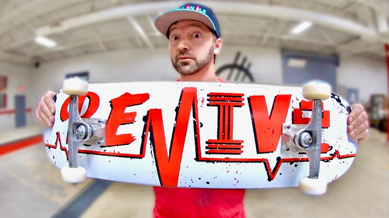 My Last Skateboard Setup (Watch Until End) - YouTube