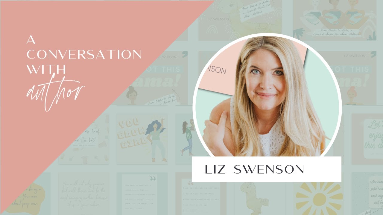 REPLAY: A Conversation with Author Liz Swenson