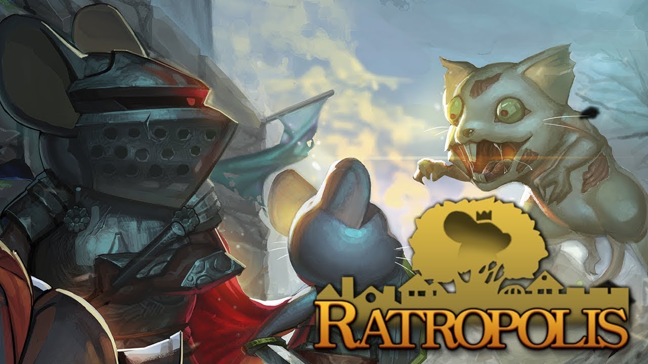 Ratropolis Header Ratropolis | Тяжело - YouTube