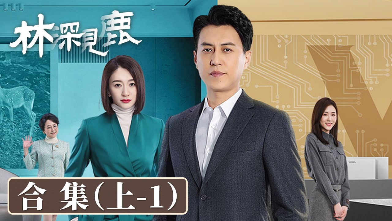 ENG SUB】《林深见鹿Nice To Meet You Again》EP01-06合集——简艾向