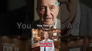 The 5-Minute Routine That Changed Everything for His Prostate #BPHRelief #SeniorHealth #HealthyAging