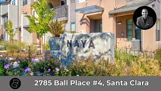 2785 Ball Pl #4, Santa Clara | Asking $1.75M | Robert Gosalvez | COMPASS | 408.313.8870