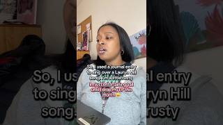 And My Music Sounds Nothing Like This