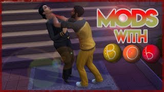Bob the killer? | Survival House Mod | Mods With Bob
