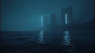 Dark Dystopian Ambient Music | Soundscape for Focus and Relaxation | Human Made Music News