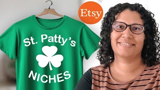 18 Print on Demand St Patricks Niche Ideas that are PROFITABLE