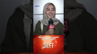 BERUBAH DRASTIS! Ini Dia Penampilan Aliando Saat Muncul Ke Publik #Rcti #Silet #shorts