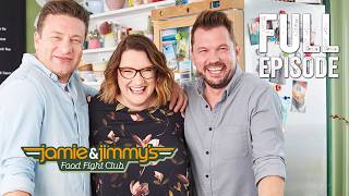 Sarah Millican And Game Pie | Jamie &amp; Jimmy's Food Fight Club | Season 6 episode 4