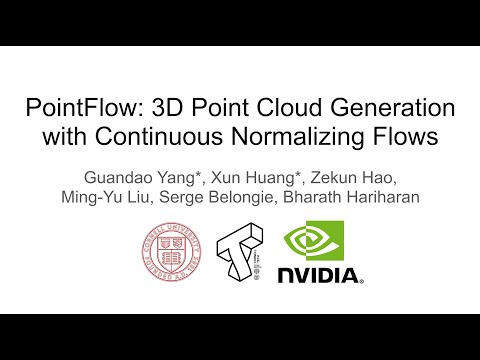 PointFlow