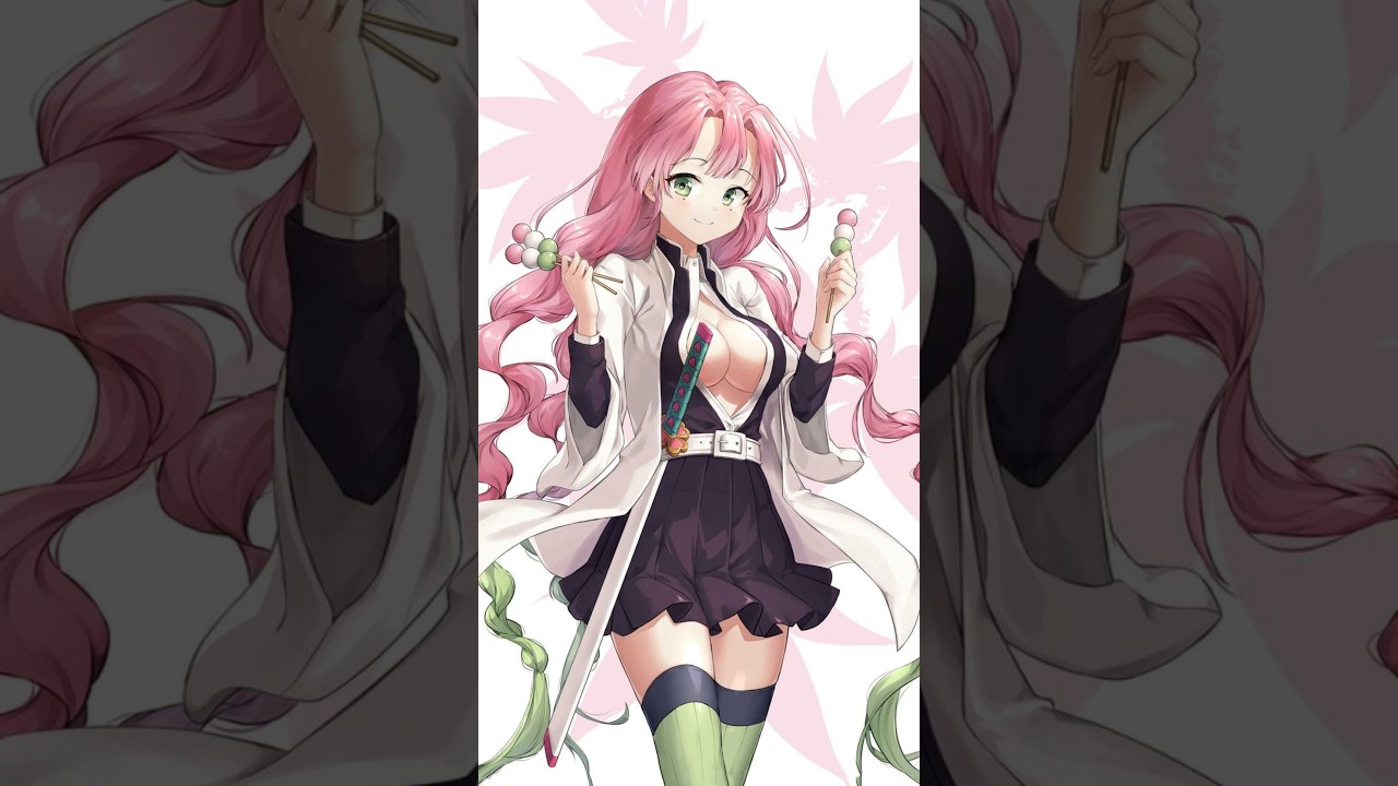 DEMON slayer best girl' character 