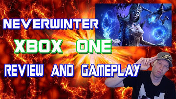 Neverwinter Xbox One Review | Neverwinter Classes-2016