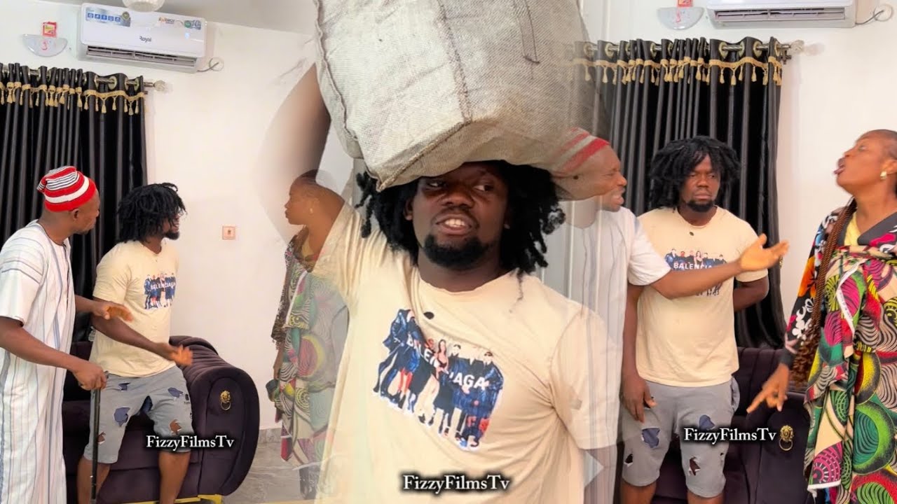 BACK FROM UK-2026 Latest Nigerian Movie 