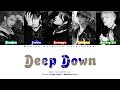 TXT - Deep Down [Sub español - Color coded] (HAN /ROM /ESP)