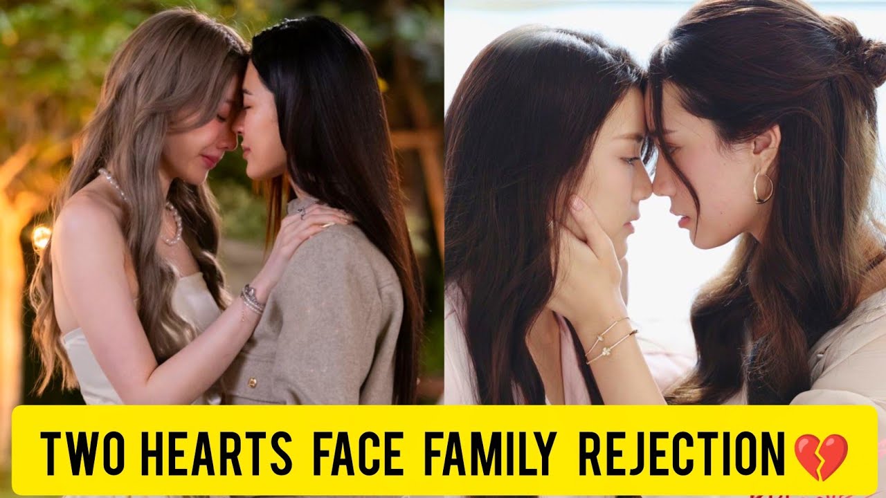 «Любовь в осаде: Лин Квонг и Орм Корннапхат борются за то, чтобы остаться вместе, несмотря на то,...