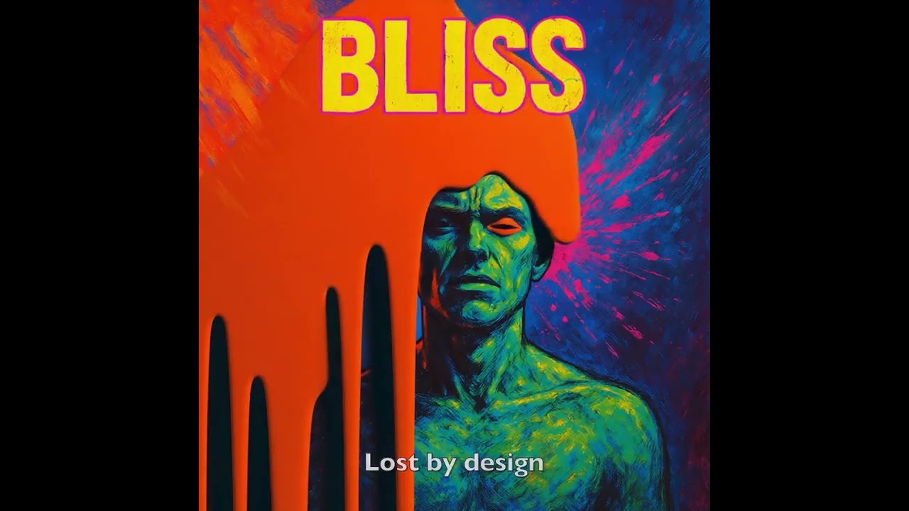 Tramont - Bliss [Visualizer//lyrics]